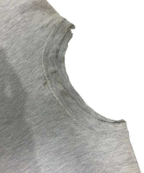 Champion REVERSE WEAVE（チャンピオン リバース ウィーブ）Champion REVERSE WEAVE (チャンピオン リバース ウィーブ) リバースウィーブスウェット グレー サイズ:XX‐LARGEの古着・服飾アイテム