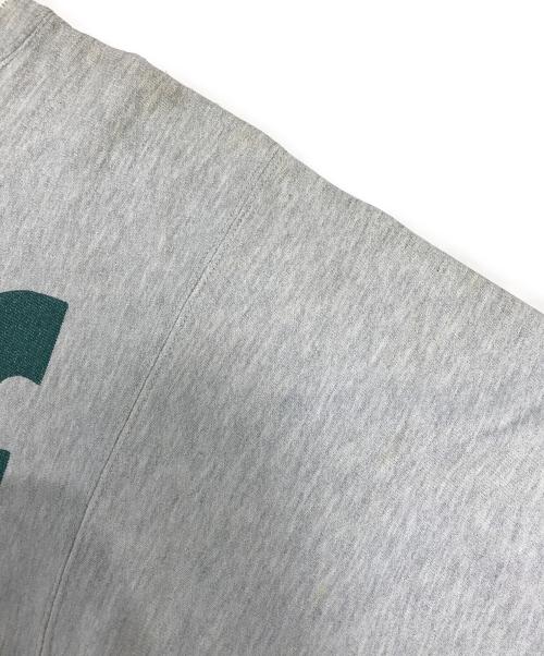 Champion REVERSE WEAVE（チャンピオン リバース ウィーブ）Champion REVERSE WEAVE (チャンピオン リバース ウィーブ) リバースウィーブスウェット グレー サイズ:XX‐LARGEの古着・服飾アイテム