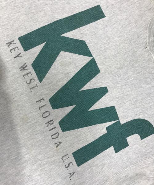 Champion REVERSE WEAVE（チャンピオン リバース ウィーブ）Champion REVERSE WEAVE (チャンピオン リバース ウィーブ) リバースウィーブスウェット グレー サイズ:XX‐LARGEの古着・服飾アイテム
