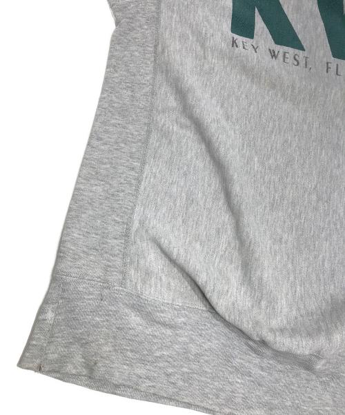 Champion REVERSE WEAVE（チャンピオン リバース ウィーブ）Champion REVERSE WEAVE (チャンピオン リバース ウィーブ) リバースウィーブスウェット グレー サイズ:XX‐LARGEの古着・服飾アイテム