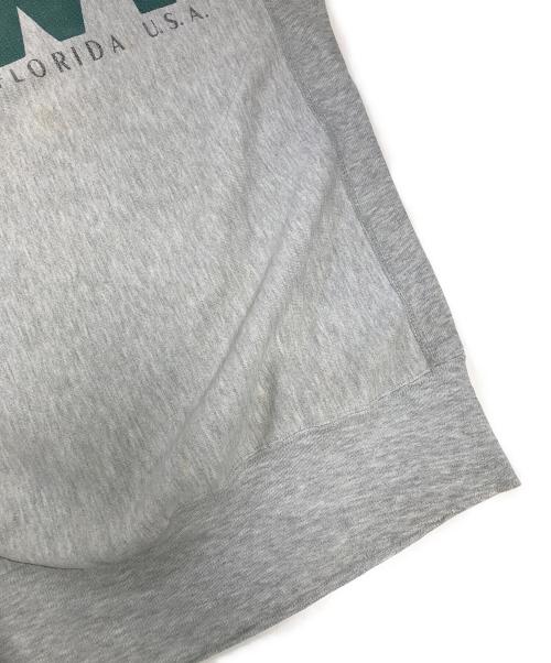 Champion REVERSE WEAVE（チャンピオン リバース ウィーブ）Champion REVERSE WEAVE (チャンピオン リバース ウィーブ) リバースウィーブスウェット グレー サイズ:XX‐LARGEの古着・服飾アイテム