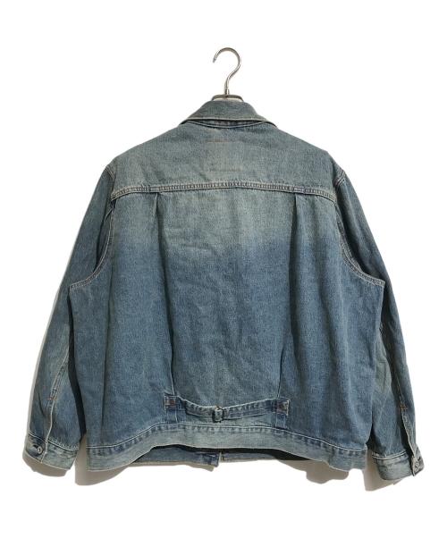 LEVI'S（リーバイス）LEVI'S (リーバイス) ライナー付きデニムジャケット インディゴ サイズ:XL 未使用品の古着・服飾アイテム