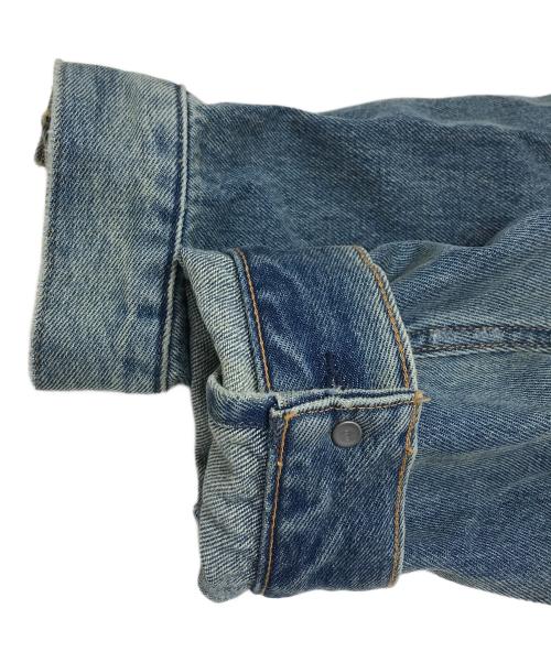 LEVI'S（リーバイス）LEVI'S (リーバイス) ライナー付きデニムジャケット インディゴ サイズ:XL 未使用品の古着・服飾アイテム