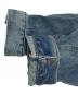 中古・古着 LEVI'S (リーバイス) ライナー付きデニムジャケット インディゴ サイズ:XL 未使用品：12000円