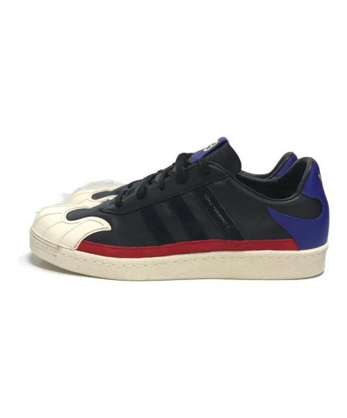 adidas（アディダス）adidas (アディダス) Y-3 (ワイスリー) NOMAD STAR LOW ブラック サイズ:US10.5/UK9.5/FR44/JP280/CN270の古着・服飾アイテム