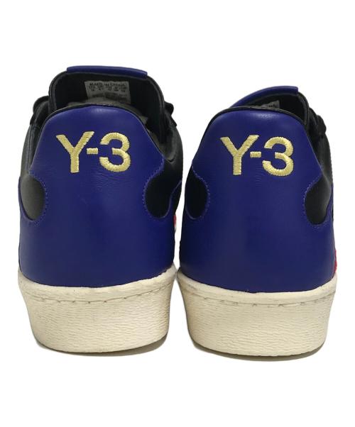 adidas（アディダス）adidas (アディダス) Y-3 (ワイスリー) NOMAD STAR LOW ブラック サイズ:US10.5/UK9.5/FR44/JP280/CN270の古着・服飾アイテム