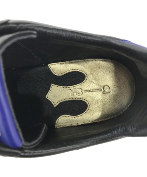 adidas（アディダス）adidas (アディダス) Y-3 (ワイスリー) NOMAD STAR LOW ブラック サイズ:US10.5/UK9.5/FR44/JP280/CN270の古着・服飾アイテム