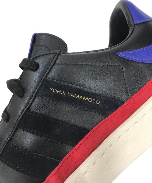 adidas（アディダス）adidas (アディダス) Y-3 (ワイスリー) NOMAD STAR LOW ブラック サイズ:US10.5/UK9.5/FR44/JP280/CN270の古着・服飾アイテム