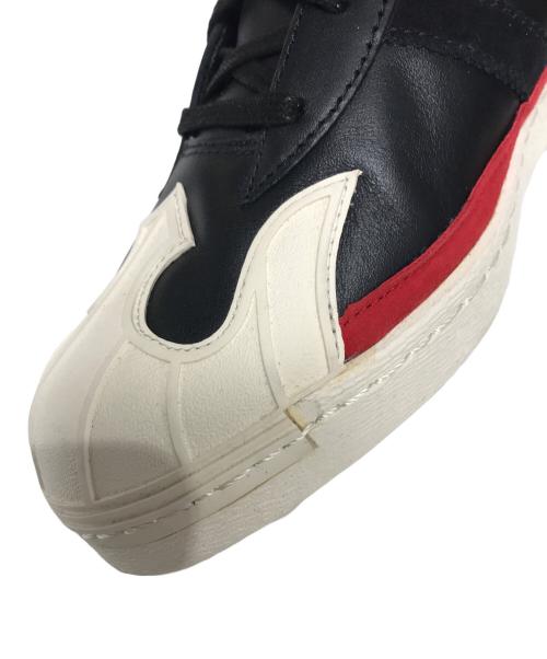 adidas（アディダス）adidas (アディダス) Y-3 (ワイスリー) NOMAD STAR LOW ブラック サイズ:US10.5/UK9.5/FR44/JP280/CN270の古着・服飾アイテム