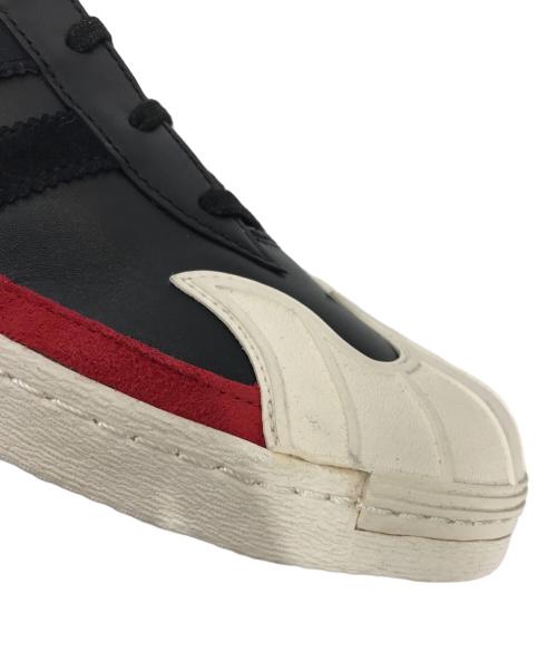 adidas（アディダス）adidas (アディダス) Y-3 (ワイスリー) NOMAD STAR LOW ブラック サイズ:US10.5/UK9.5/FR44/JP280/CN270の古着・服飾アイテム