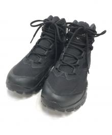 THE NORTH FACE（ザ ノース フェイス）の古着「OFFTRAIL HK M GTX」｜ブラック