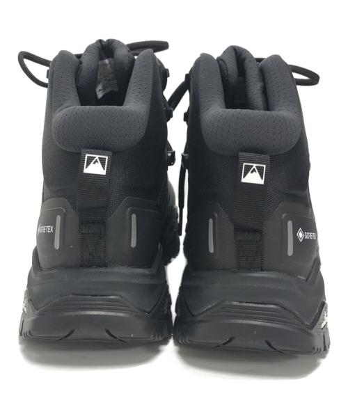 THE NORTH FACE（ザ ノース フェイス）THE NORTH FACE (ザ ノース フェイス) OFFTRAIL HK M GTX ブラック サイズ:US9.5/UK8.5/EU42.5/CM27.5/CN275(2.5)の古着・服飾アイテム