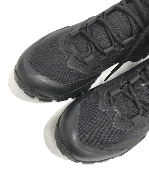 THE NORTH FACE（ザ ノース フェイス）THE NORTH FACE (ザ ノース フェイス) OFFTRAIL HK M GTX ブラック サイズ:US9.5/UK8.5/EU42.5/CM27.5/CN275(2.5)の古着・服飾アイテム