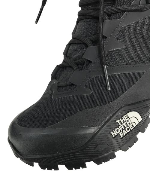 THE NORTH FACE（ザ ノース フェイス）THE NORTH FACE (ザ ノース フェイス) OFFTRAIL HK M GTX ブラック サイズ:US9.5/UK8.5/EU42.5/CM27.5/CN275(2.5)の古着・服飾アイテム