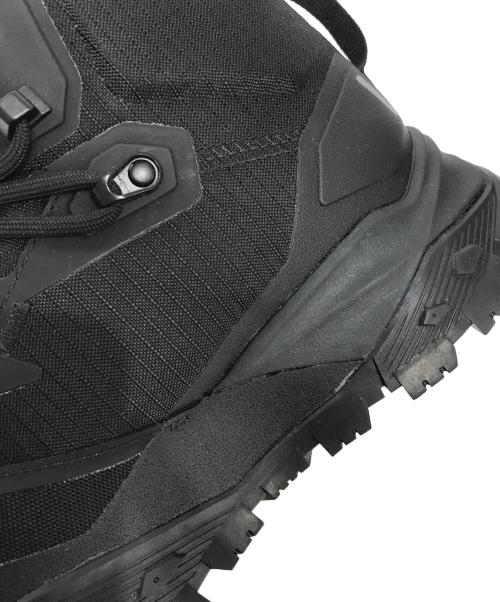 THE NORTH FACE（ザ ノース フェイス）THE NORTH FACE (ザ ノース フェイス) OFFTRAIL HK M GTX ブラック サイズ:US9.5/UK8.5/EU42.5/CM27.5/CN275(2.5)の古着・服飾アイテム