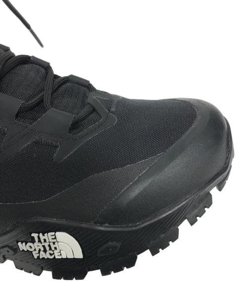 THE NORTH FACE（ザ ノース フェイス）THE NORTH FACE (ザ ノース フェイス) OFFTRAIL HK M GTX ブラック サイズ:US9.5/UK8.5/EU42.5/CM27.5/CN275(2.5)の古着・服飾アイテム