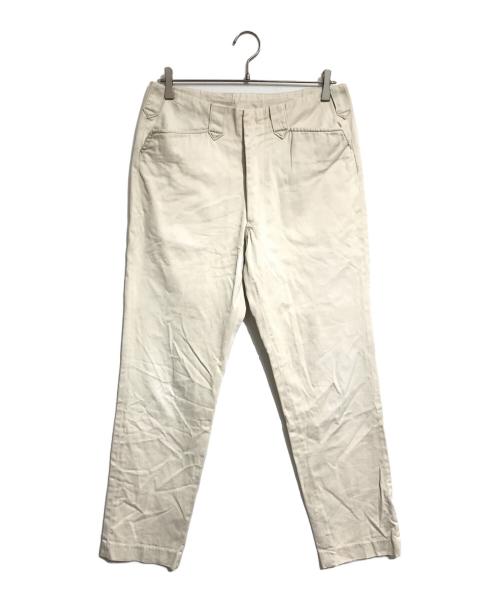 LEVI'S（リーバイス）LEVI'S (リーバイス) ウエスタンパンツ アイボリー サイズ:表記なしの古着・服飾アイテム