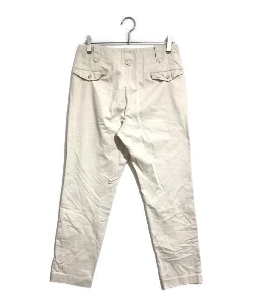 LEVI'S（リーバイス）LEVI'S (リーバイス) ウエスタンパンツ アイボリー サイズ:表記なしの古着・服飾アイテム