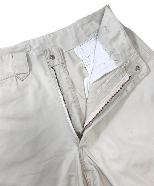 LEVI'S（リーバイス）LEVI'S (リーバイス) ウエスタンパンツ アイボリー サイズ:表記なしの古着・服飾アイテム