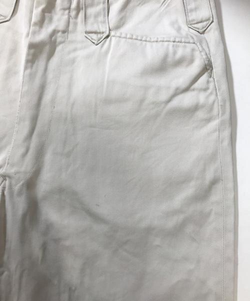 LEVI'S（リーバイス）LEVI'S (リーバイス) ウエスタンパンツ アイボリー サイズ:表記なしの古着・服飾アイテム