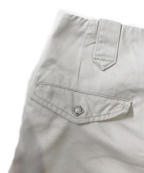 LEVI'S（リーバイス）LEVI'S (リーバイス) ウエスタンパンツ アイボリー サイズ:表記なしの古着・服飾アイテム