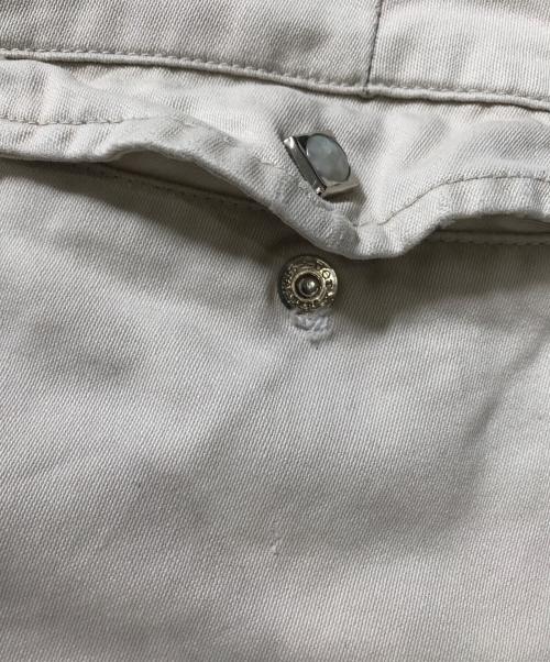 LEVI'S（リーバイス）LEVI'S (リーバイス) ウエスタンパンツ アイボリー サイズ:表記なしの古着・服飾アイテム