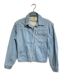 Wrangler（ラングラー）の古着「22MJZデニムジャケット」｜インディゴ