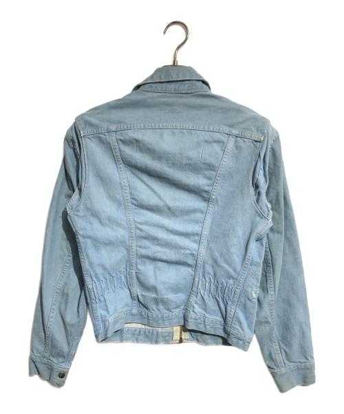 Wrangler（ラングラー）Wrangler (ラングラー) 22MJZデニムジャケット インディゴ サイズ:36の古着・服飾アイテム