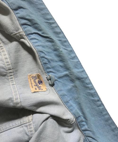 Wrangler（ラングラー）Wrangler (ラングラー) 22MJZデニムジャケット インディゴ サイズ:36の古着・服飾アイテム