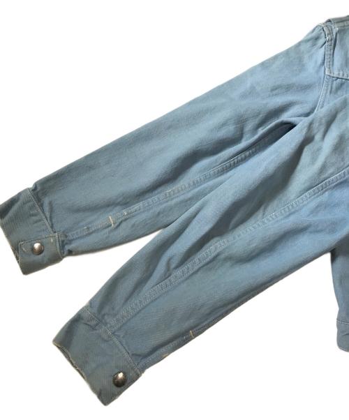 Wrangler（ラングラー）Wrangler (ラングラー) 22MJZデニムジャケット インディゴ サイズ:36の古着・服飾アイテム