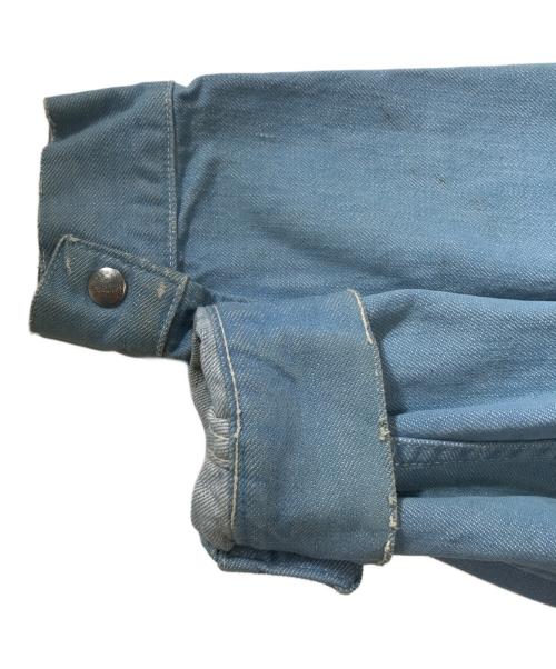 Wrangler（ラングラー）Wrangler (ラングラー) 22MJZデニムジャケット インディゴ サイズ:36の古着・服飾アイテム