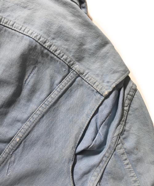 Wrangler（ラングラー）Wrangler (ラングラー) 22MJZデニムジャケット インディゴ サイズ:36の古着・服飾アイテム