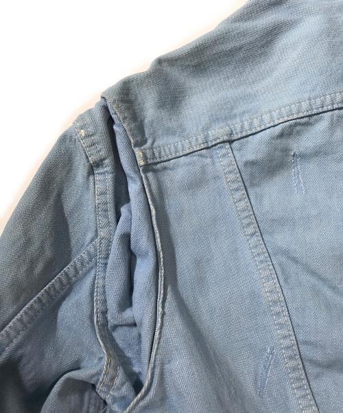 Wrangler（ラングラー）Wrangler (ラングラー) 22MJZデニムジャケット インディゴ サイズ:36の古着・服飾アイテム