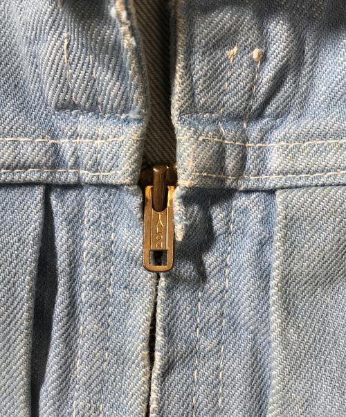 Wrangler（ラングラー）Wrangler (ラングラー) 22MJZデニムジャケット インディゴ サイズ:36の古着・服飾アイテム