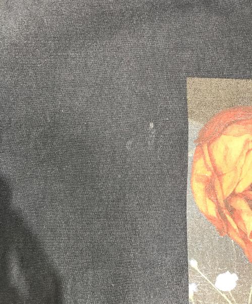 SUPREME（シュプリーム）SUPREME (シュプリーム) Araki Rose Hooded Sweatshirt ブラック サイズ:Mの古着・服飾アイテム