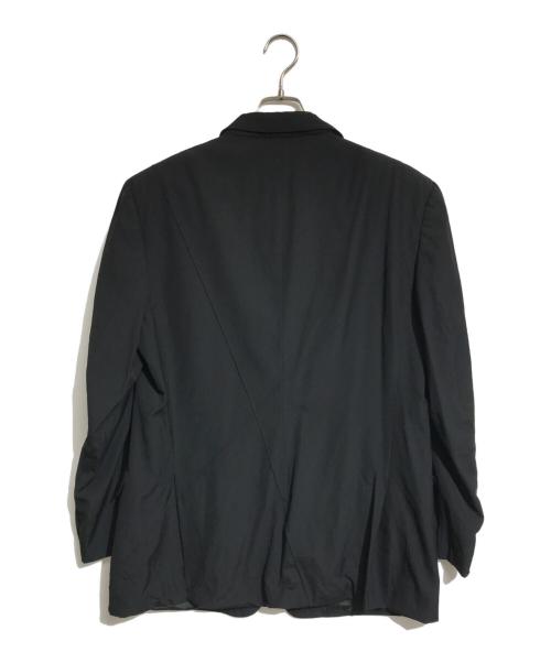 GIANNI VERSACE（ジャンニ・ヴェルサーチ）GIANNI VERSACE (ジャンニ・ヴェルサーチ) テーラードジャケット ブラック サイズ:不明の古着・服飾アイテム