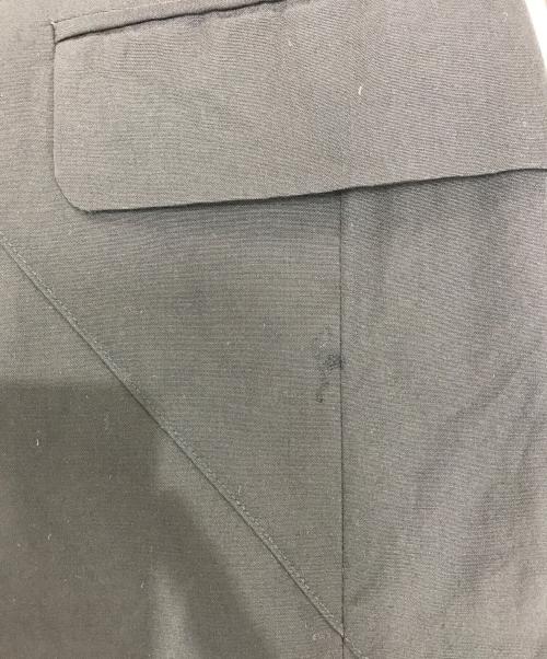 GIANNI VERSACE（ジャンニ・ヴェルサーチ）GIANNI VERSACE (ジャンニ・ヴェルサーチ) テーラードジャケット ブラック サイズ:不明の古着・服飾アイテム