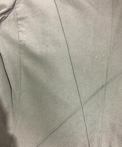 GIANNI VERSACE（ジャンニ・ヴェルサーチ）GIANNI VERSACE (ジャンニ・ヴェルサーチ) テーラードジャケット ブラック サイズ:不明の古着・服飾アイテム