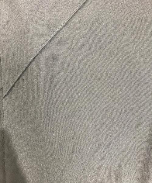GIANNI VERSACE（ジャンニ・ヴェルサーチ）GIANNI VERSACE (ジャンニ・ヴェルサーチ) テーラードジャケット ブラック サイズ:不明の古着・服飾アイテム