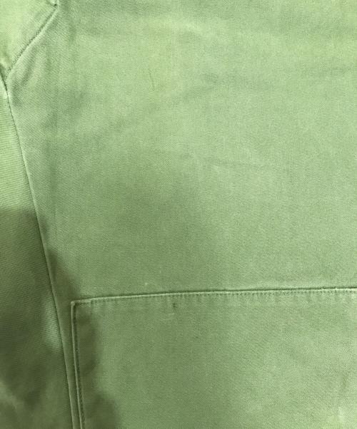 VINTAGE MILITARY（ヴィンテージ ミリタリー）VINTAGE MILITARY (ヴィンテージ ミリタリー) M-59カーゴパンツ グリーン サイズ:表記なしの古着・服飾アイテム