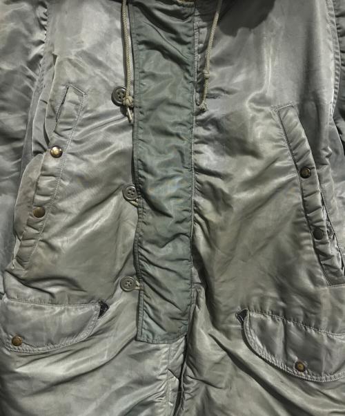 USAF（ユーエスエアフォース）USAF (ユーエスエアフォース) N-3B コート カーキ サイズ:表記なしの古着・服飾アイテム