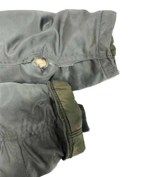 USAF（ユーエスエアフォース）USAF (ユーエスエアフォース) N-3B コート カーキ サイズ:表記なしの古着・服飾アイテム