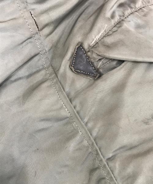 USAF（ユーエスエアフォース）USAF (ユーエスエアフォース) N-3B コート カーキ サイズ:表記なしの古着・服飾アイテム