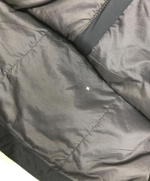 ARC'TERYX（アークテリクス）ARC'TERYX (アークテリクス) ATOM LT HOODY ネイビー サイズ:Mの古着・服飾アイテム