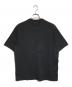BURBERRY LONDON (バーバリーロンドン) プリントTシャツ ブラック サイズ:M：15000円
