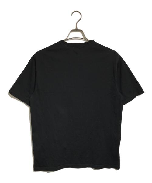 BURBERRY（バーバリー）BURBERRY (バーバリー) ロゴプリントTシャツ ブラック サイズ:Sの古着・服飾アイテム