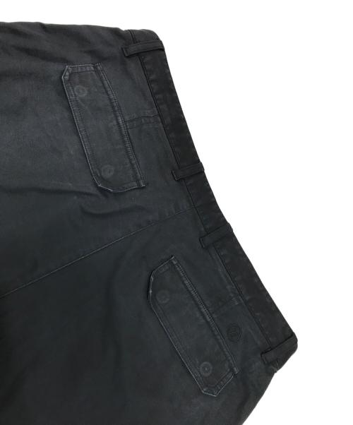 LOUIS VUITTON（ルイ ヴィトン）LOUIS VUITTON (ルイ ヴィトン) カーゴパンツ ブラック サイズ:44の古着・服飾アイテム