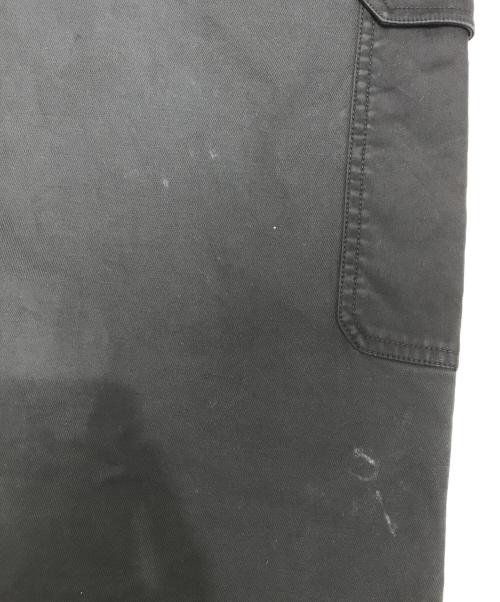 LOUIS VUITTON（ルイ ヴィトン）LOUIS VUITTON (ルイ ヴィトン) カーゴパンツ ブラック サイズ:44の古着・服飾アイテム