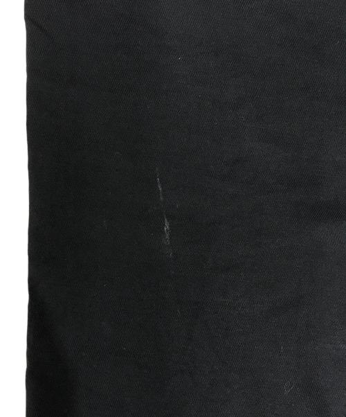 LOUIS VUITTON（ルイ ヴィトン）LOUIS VUITTON (ルイ ヴィトン) カーゴパンツ ブラック サイズ:44の古着・服飾アイテム