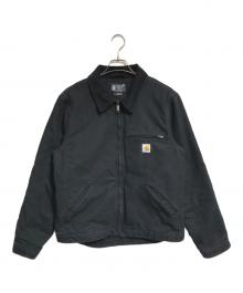 CarHartt（カーハート）の古着「デトロイトジャケット」｜ブラック